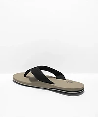Volcom Victor Khaki Sandals