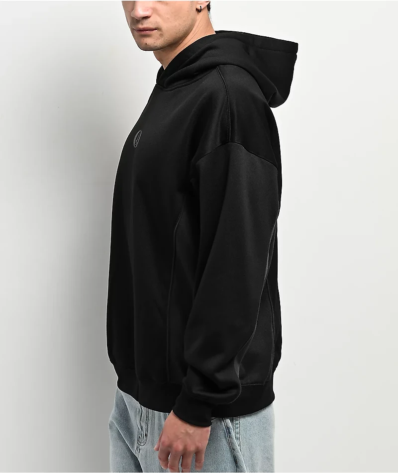 Volcom Vital Hydro Black Hoodie