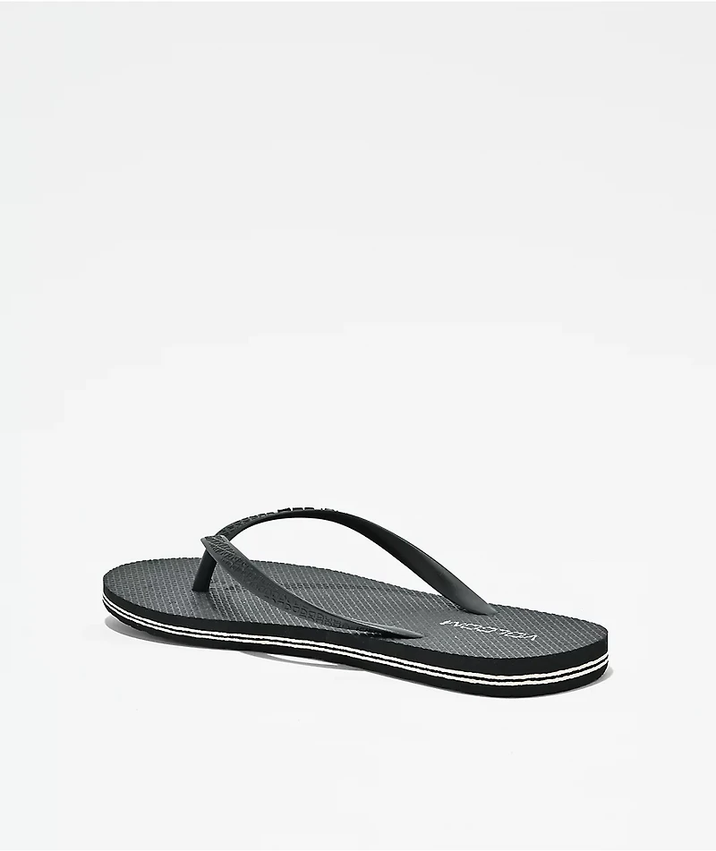Volcom Volcomotion Black Sandals