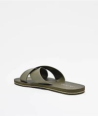 Volcom Volcomotion Olive Strap Sandals
