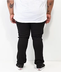 Volcom Vorta Black Denim Jeans