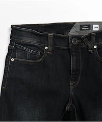 Volcom Vorta Vintage Blue Denim Jeans