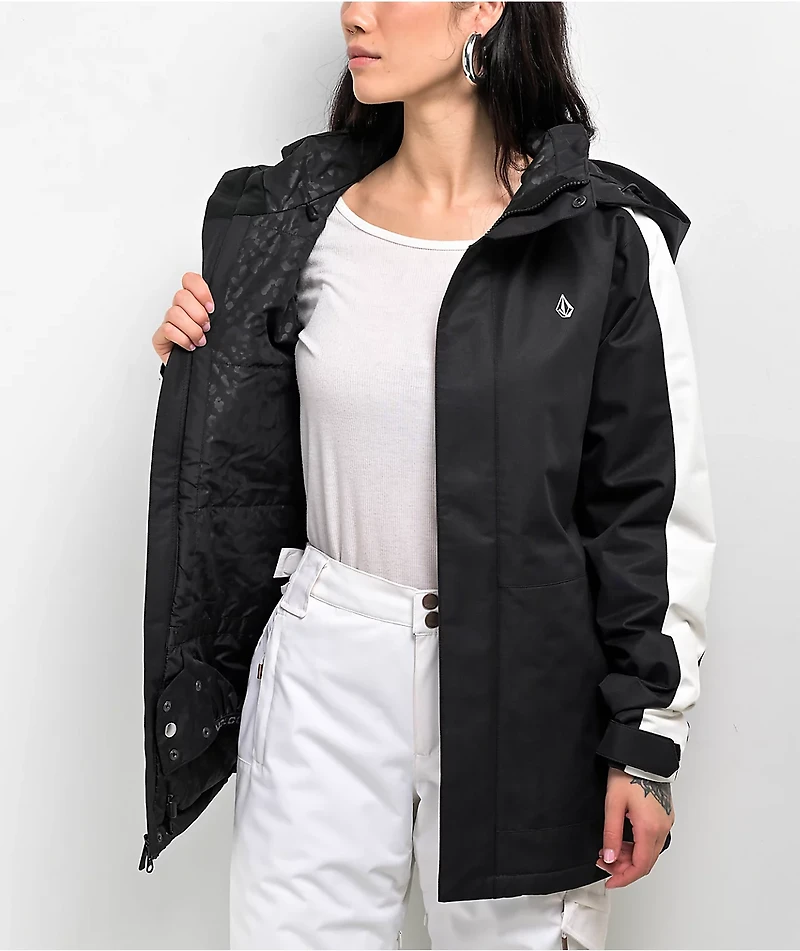 Volcom Westlands Merlot 10K Snowboard Jacket