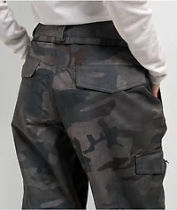 Volcom Wildling Cloudwash Camo 15K Snowboard Pants