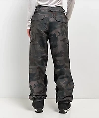 Volcom Wildling Cloudwash Camo 15K Snowboard Pants