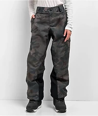 Volcom Wildling Cloudwash Camo 15K Snowboard Pants
