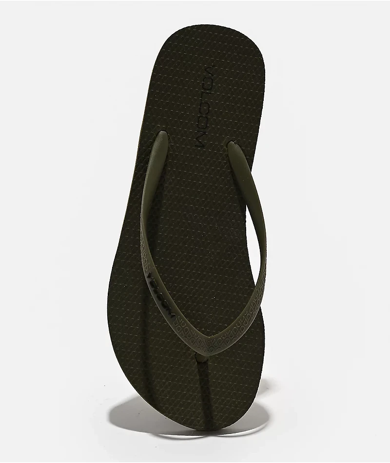 Volcom Women's Volcomotion Olive Sandals