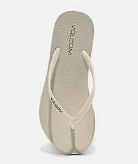 Volcom Women's Volcomotion White Sandals