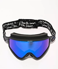 Volcom Yae Jamie Lynn Snowboard Goggles 2023