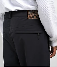 Volcom x Dustbox Black 10K Snowboard Pants