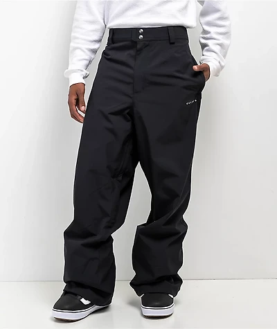 Volcom x Dustbox Black 10K Snowboard Pants