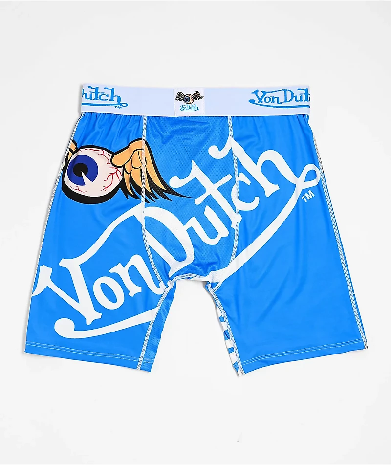 Von Dutch Blue Eye Boxer Briefs