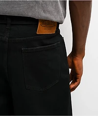 Von Dutch Cannonball Black Baggy Jeans
