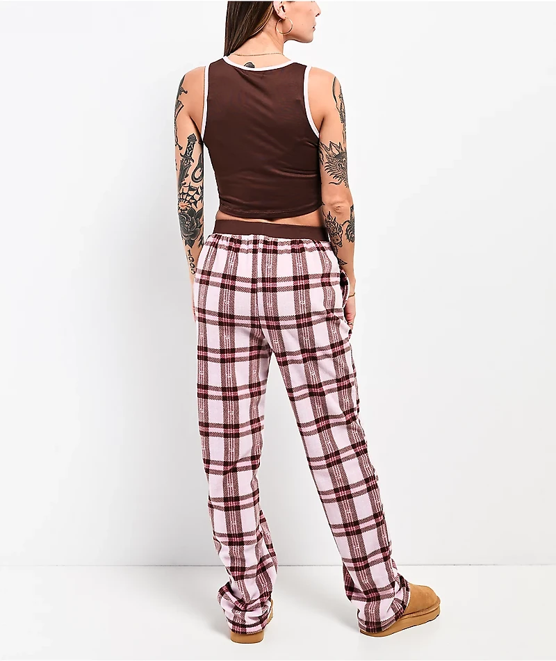 Von Dutch Chocolate Jersey Lounge Set