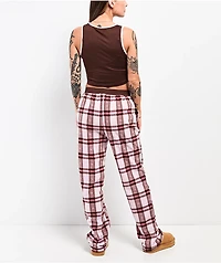 Von Dutch Chocolate Jersey Lounge Set