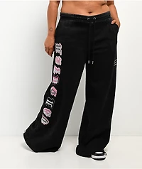 Von Dutch Mineral Black Sweatpants