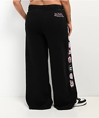 Von Dutch Mineral Black Sweatpants