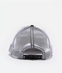 Von Dutch Multi Black Trucker Hat