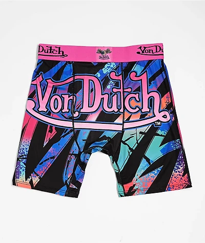 Von Dutch Rainbow Boxer Briefs