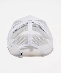 Von Dutch Staple White & Black Trucker Hat