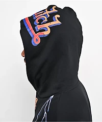 Von Dutch x Broken Promises Death Grip Black Hoodie
