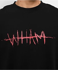 WHAM! by Lil Baby Tour Black T-Shirt