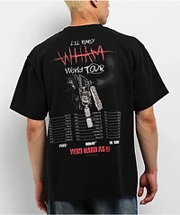 WHAM! by Lil Baby Tour Black T-Shirt