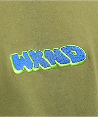 WKND 3D Olive T-Shirt