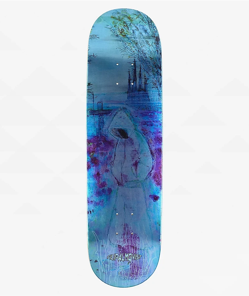 WKND Almquist SD2 8.375" Skateboard Deck