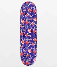 WKND Arrived Burzinski  8.5" Skateboard Deck