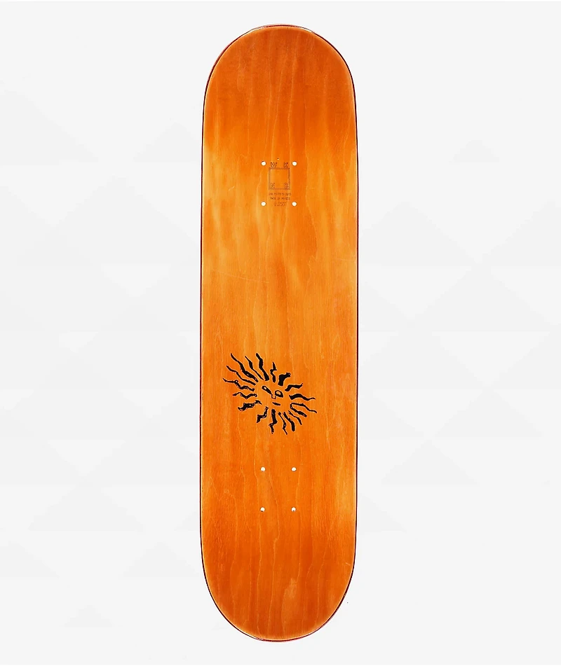 WKND Bad Bone 8.25" Skateboard Deck