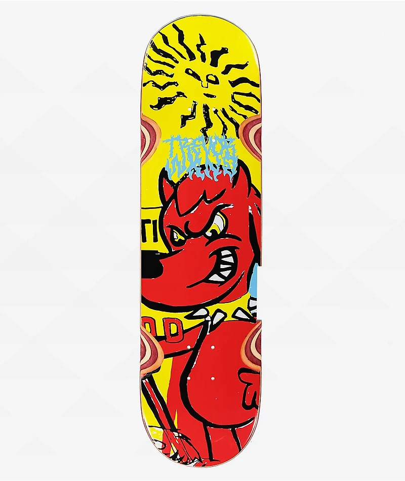 WKND Bad Bone 8.25" Skateboard Deck