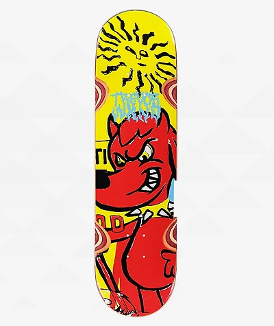 WKND Bad Bone 8.25" Skateboard Deck