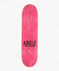 WKND Burzinski Alive + Well 8.58" Skateboard Deck