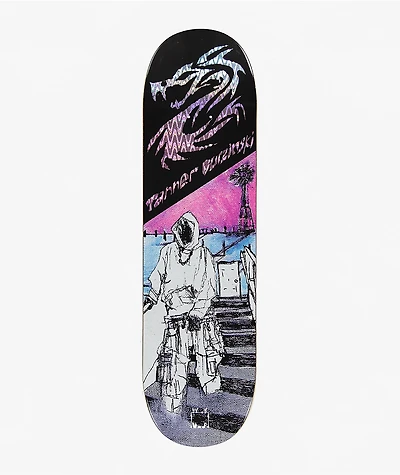 WKND Burzinski Alive + Well 8.58" Skateboard Deck