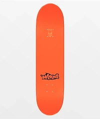 WKND Burzinski Mr. Zaza 8.25" Skateboard Deck