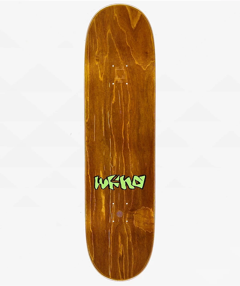 WKND Considine Silver Stallion 8.375" Skateboard Deck