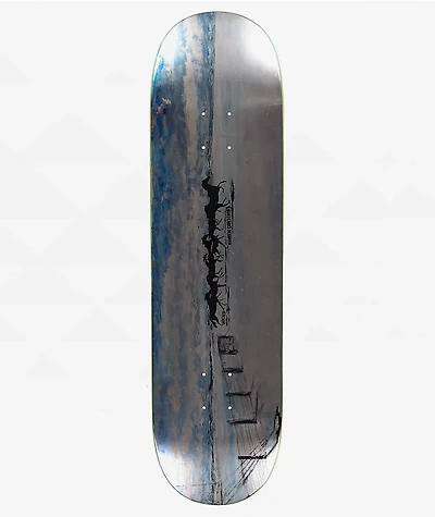 WKND Considine Silver Stallion 8.375" Skateboard Deck