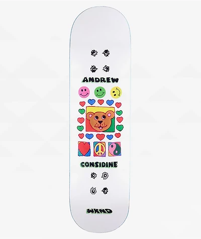 WKND Considine Third Eye 8.125" Skateboard Deck