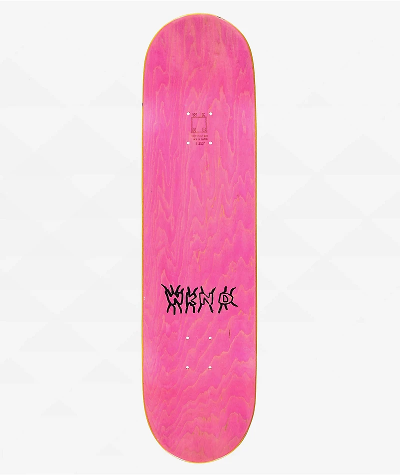 WKND DJ Water 8.25" Skateboard Deck