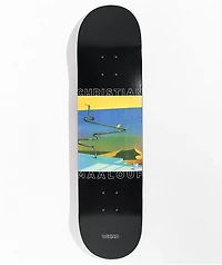 WKND Fire In The Pipe 8.0" Skateboard Deck