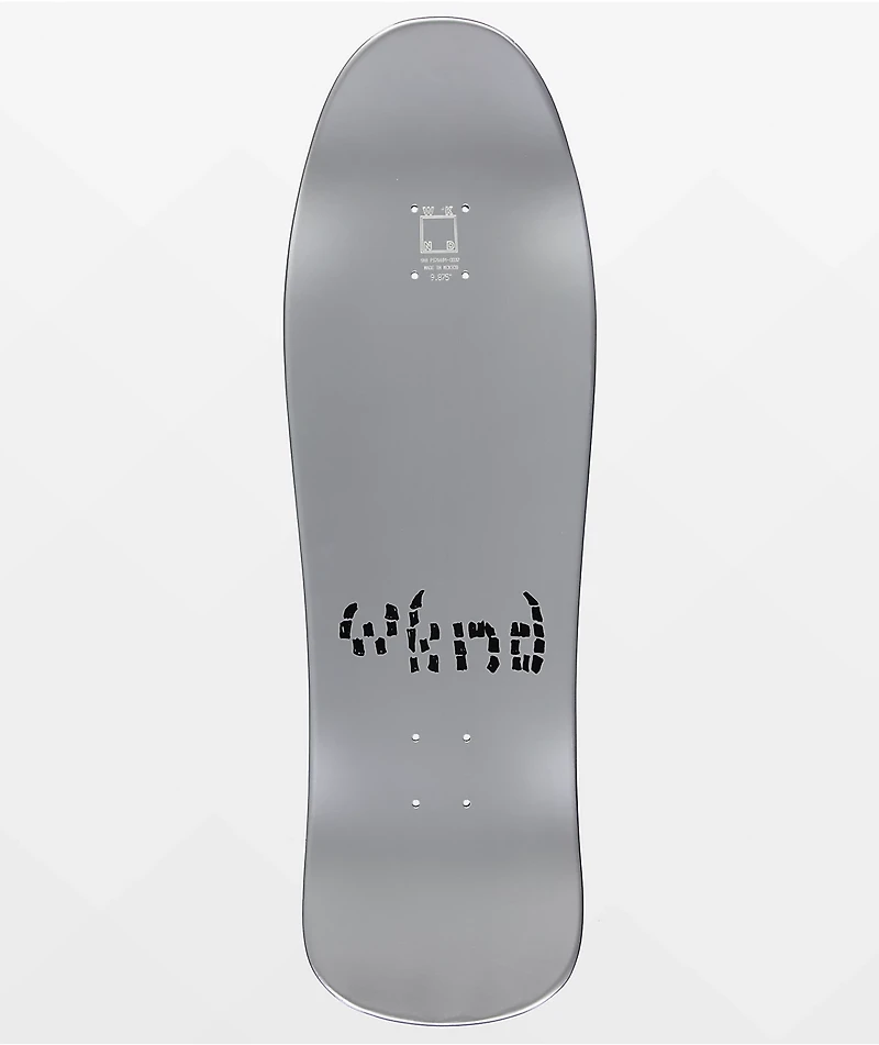 WKND Gleaming The Cube 9.875" Skateboard Deck