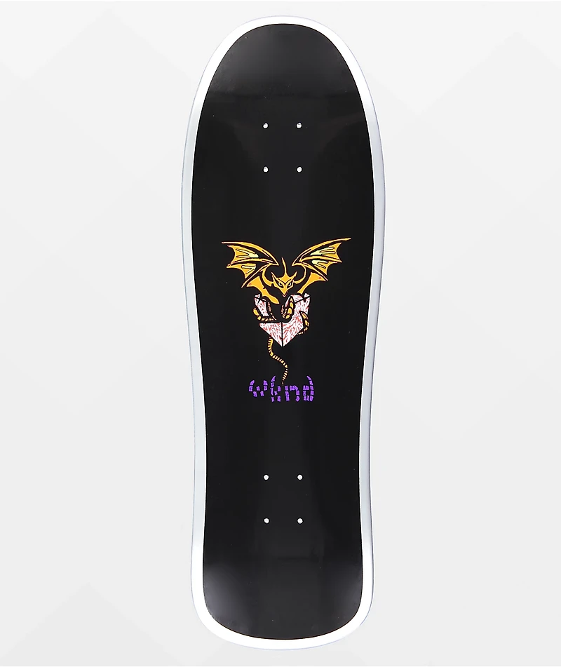WKND Gleaming The Cube 9.875" Skateboard Deck