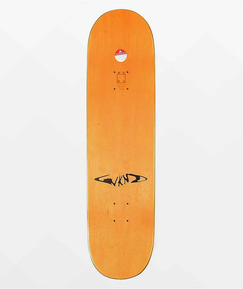 WKND Good Times 8.5" Skateboard Deck
