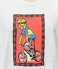 WKND Grind King Grey T-Shirt