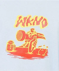 WKND Hammered Light Blue T-Shirt