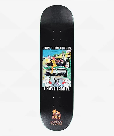 WKND Karsten Family 8.5" Skateboard Deck