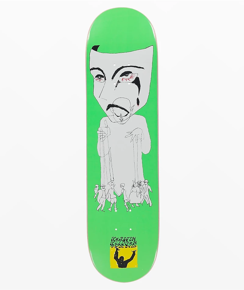 WKND Karsten Marionette 8.37" Skateboard Deck