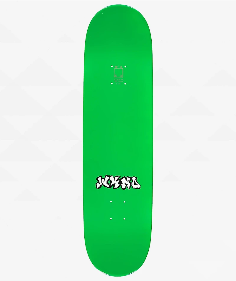 WKND Karsten Sparky 8.25" Skateboard Deck