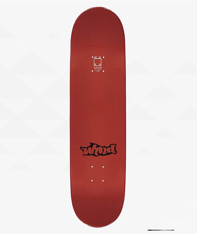 WKND Karsten Thy Kingdom Come 8.25" Skateboard Deck